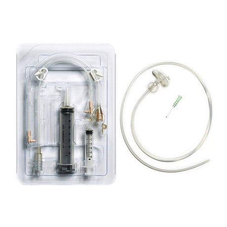 Image of MIC-KEY Low-Profile Transgastric Jejunal Feeding Tube Kit 14 Fr, 2.5 cm, 30 cm