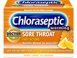 Image of Chloraseptic, Honey Lemon, Warming Sore Throat Lozenges, 18 ct.