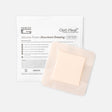 Image of Neo G Silicone Foam Absorbent Dressing, 4" x 4"