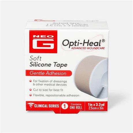 Image of Neo G Soft Silicone Tape, 1" x 3.3 yd