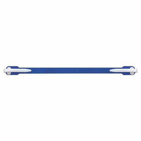 Image of EZCare SoftTouch Tracheostomy Tie Tube Holder, 5", Blue