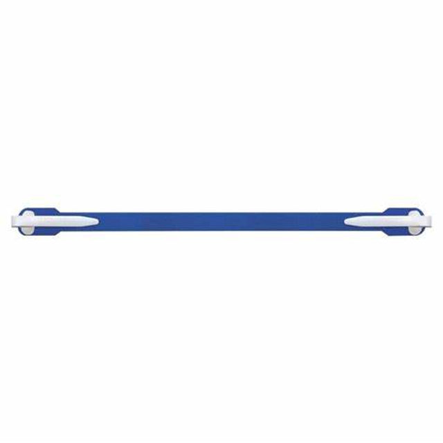 Image of EZCare SoftTouch Tracheostomy Tie Tube Holder, 5", Blue