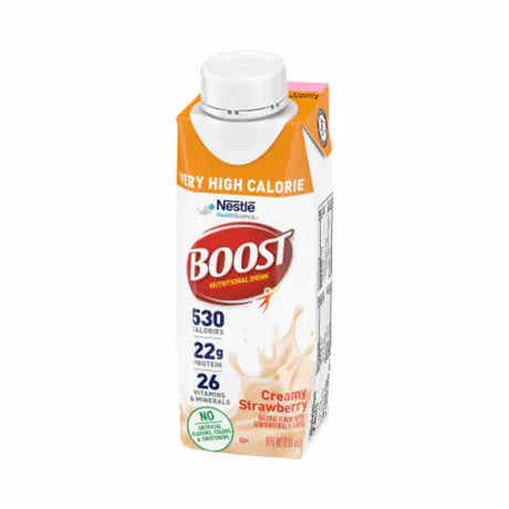 Image of BOOST VHC, Strawberry, 8 fl oz