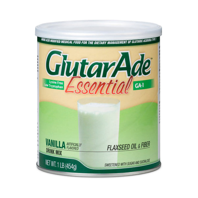 Image of GlutarAde Essential 454g Can Vanilla