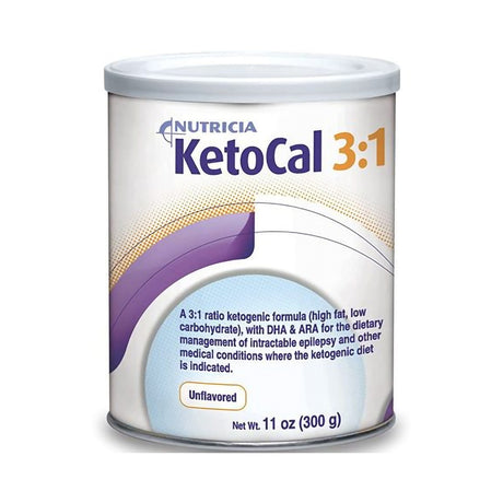 Image of KetoCal 3:1 Powder Can, 11 oz., 300g