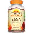 Image of Sundown Naturals Co Q-10 Gummies, Value Size, 200mg, 100 ct