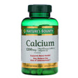 Image of Nature's Bounty Absorbable Calcium with Vitamin D Softgels, 1200mg, 120 ct