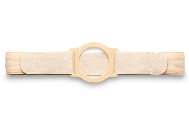 Image of 2" Beige, Cool Comfort, Nu-Comfort Belt, Small, 2-1/4" Opening