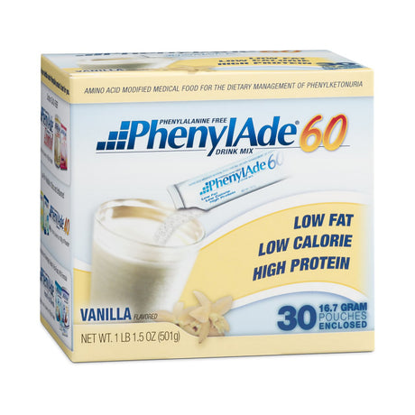 Image of PhenylAde 60 Drink Mix 16.7g Pouch