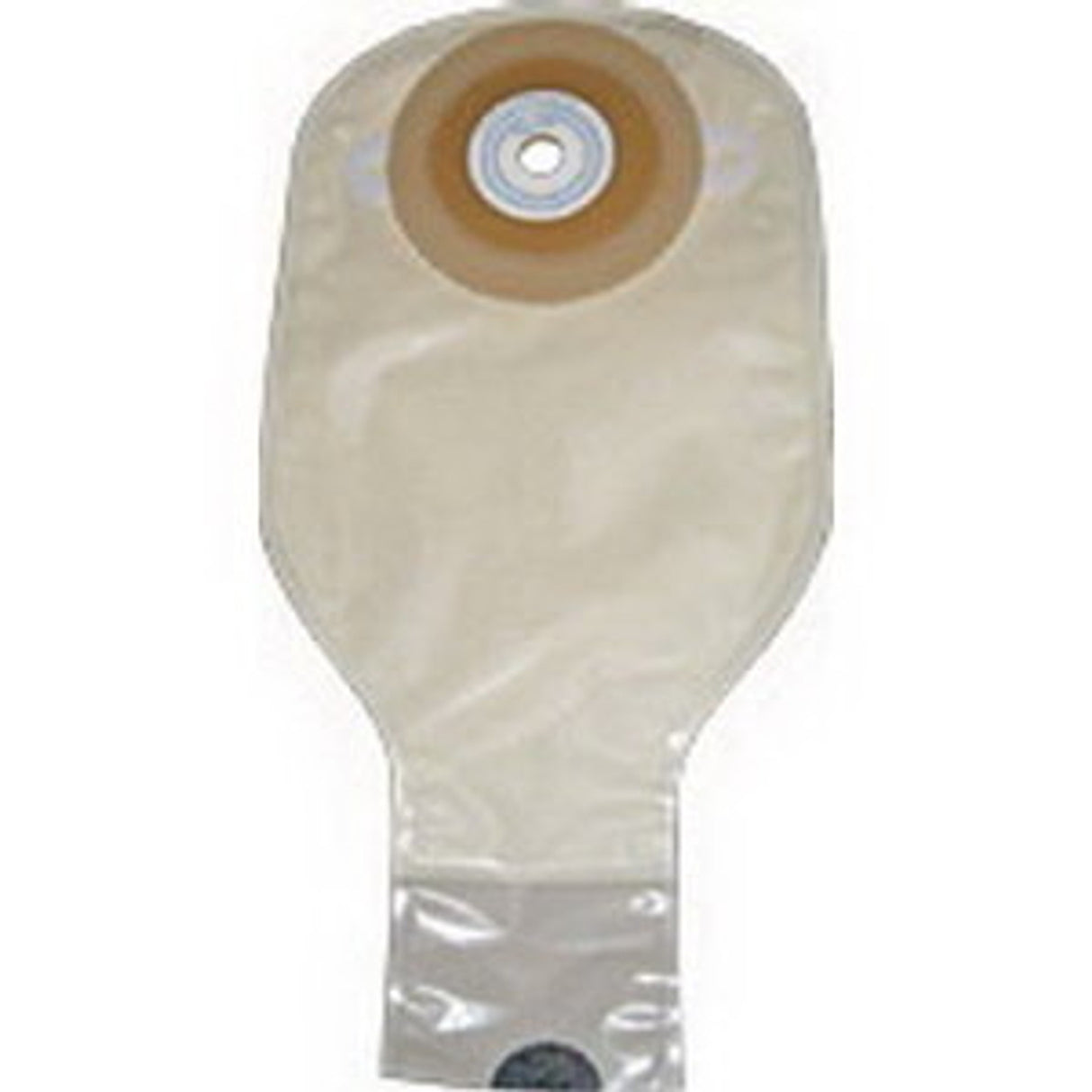 Image of Nu-Flex Opaque 1-5/8" Opening Roll-up Drainable Pouch