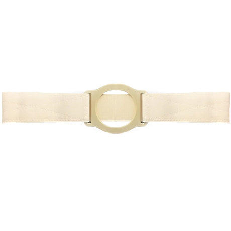 Image of 2" Beige, Regular Elastic, Nu-Comfort Belt, 2X-Large, 2-7/8" x 3-3/8" Opening