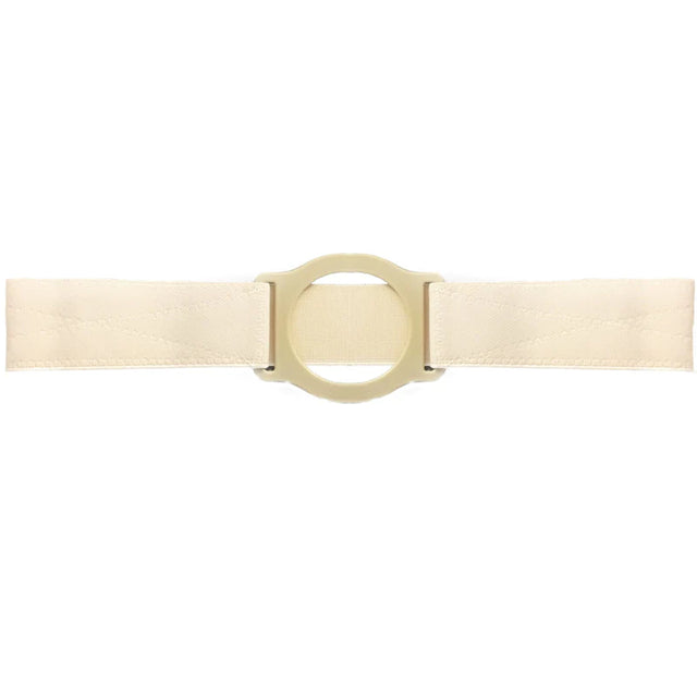 Image of 2" Beige, Regular Elastic, Nu-Comfort Belt, 2X-Large, 2-7/8" x 3-3/8" Opening