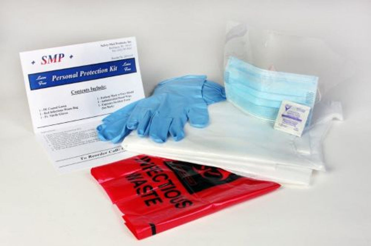 Image of Safety-Med Personal Protection Kit