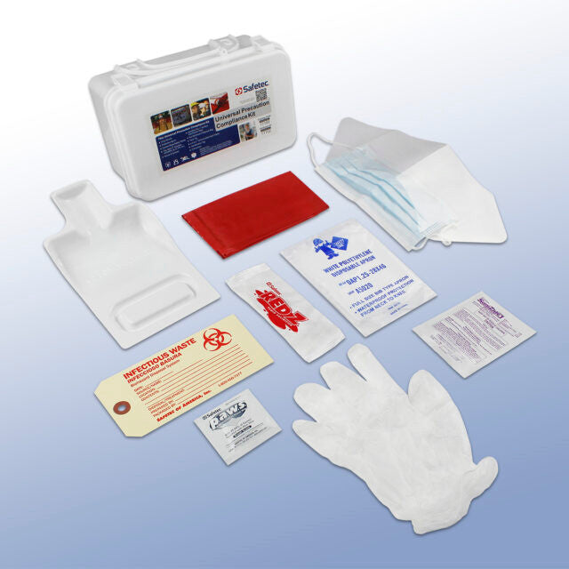 Image of Safety-Med Contact Precaution Kit