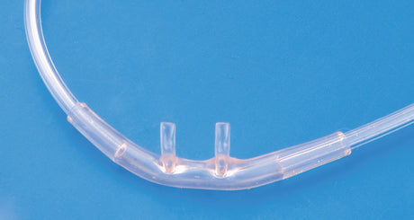 Image of Vyaire Nasal Cushion Cannula with U/Connect-It Tubing, Adult, 25'