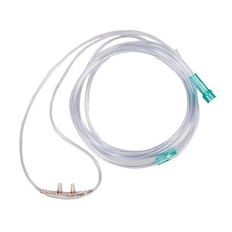 Image of Vyaire Neonate Cushion Nasal Cannula with U/Connect-It Tubing, 7'