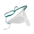 Image of Vyaire Venturi Tracheostomy Mask with 6" FlexTube and 7' U/Connect-It Tubing, Adult