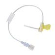 Image of Bard MiniLoc® Safety Infusion Set 20G x 1" without Y-injection Site