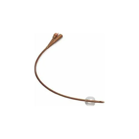 Image of BARDEX LUBRICATH 2-Way Foley Catheter, 24 Fr, 75cc