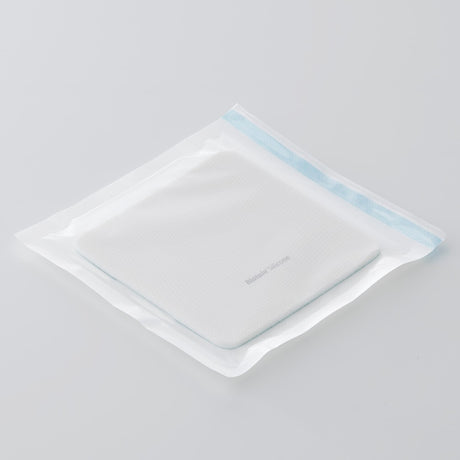 Image of Biatain Silicone Non-Border Foam Dressing, 5" x 5"