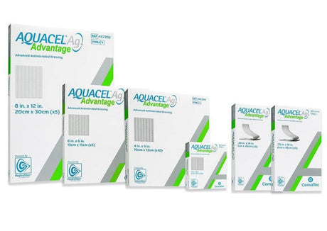 Image of ConvaTec Aquacel® Ag Advantage Wound Dressing