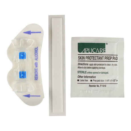 Image of Statlock Picc Plus Cath Securement Device One Step