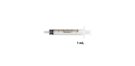 Image of Monoject Regular Tip Syringe, 10 mL