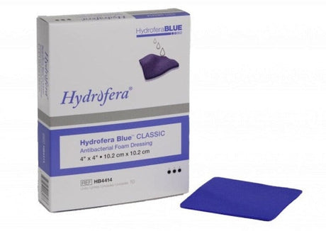 Image of Hydrofera Blue CLASSIC Antibacterial Foam Dressing