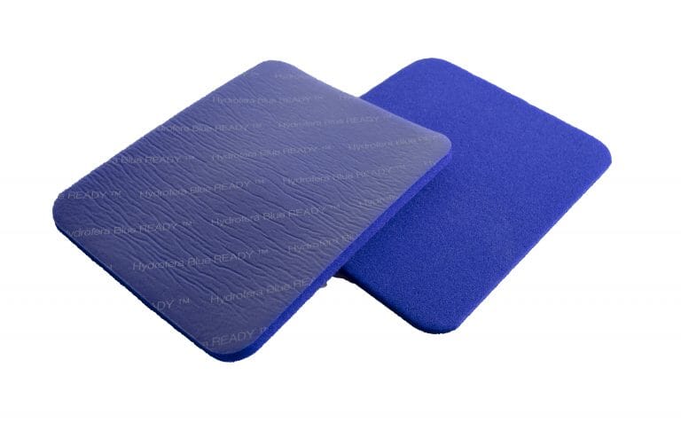 Image of Hydrofera Blue READY Antibacterial Foam Dressing