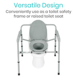 Image of Bariatric Commode