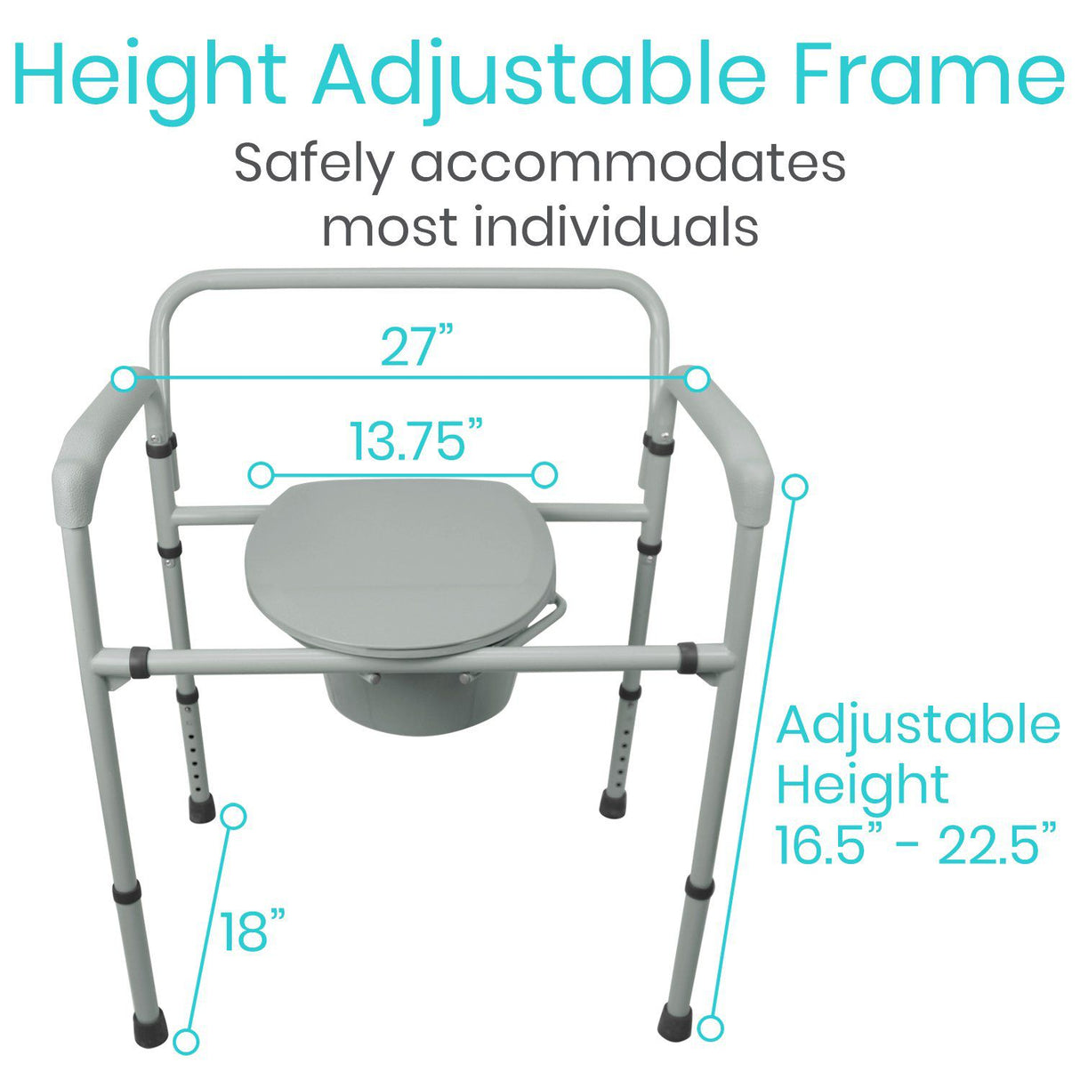 Image of Bariatric Commode