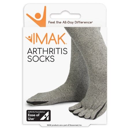 Image of IMAK Arthritis Socks, Large