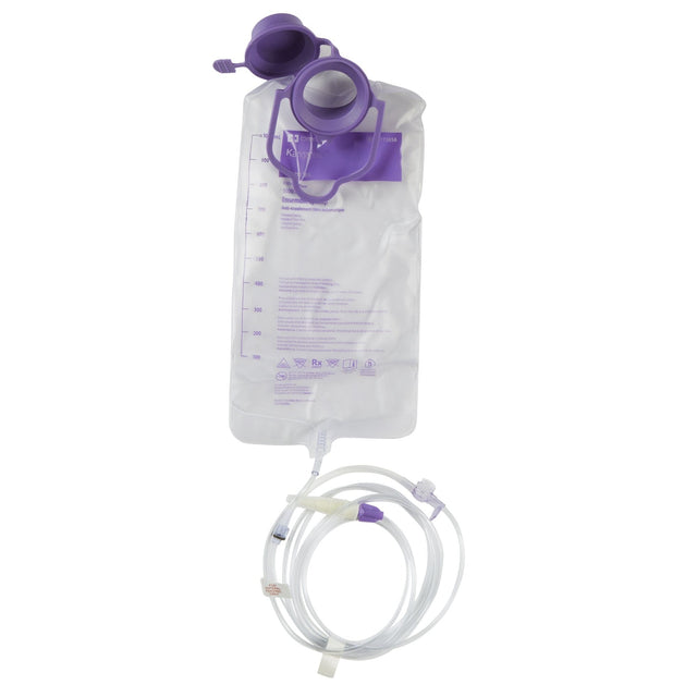 Image of Kangaroo™ ePump Pump Set 1000mL, Non-Sterile, DEHP-Free