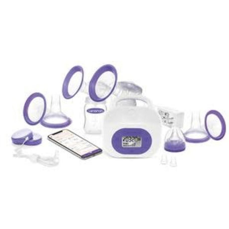 Image of Lansinoh Smartpump 3.0 Lifestyle Set Breast Pump