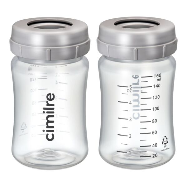 Image of Cimilre Storage Bottle Set, 2 count