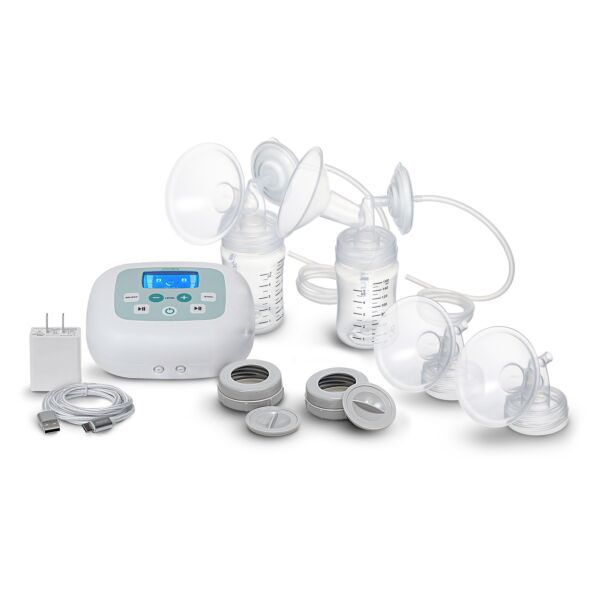 Image of Cimilre S5+ Dual-Motor Rechargeable Breast Pump