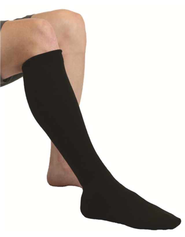 Image of Circaid Compressive Undersocks, Standard, 25-35 mmHg