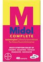 Image of Midol Complete Caplets 40 ct