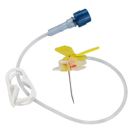 Image of MiniLoc Safety Infusion Set 20G x .5 inch without Y-Site