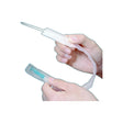 Image of OneCath Intermittent Coude Catheter 14 FR with Silicone Lubricant