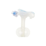 Image of Kangaroo Skin Level Balloon Gastrostomy Kit, 20 fr 2.3 CM