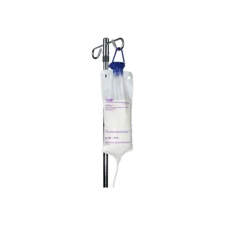 Image of AMSure Enteral Feeding Bag Pump Set with ENFit & Transition Connectors, 500 mL