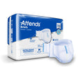 Image of Attends DermaDry Plus Incontinence Brief - Extra Heavy Absorbency