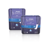 Image of Presto® Incontinence Pads for Women Moderate Absorbency