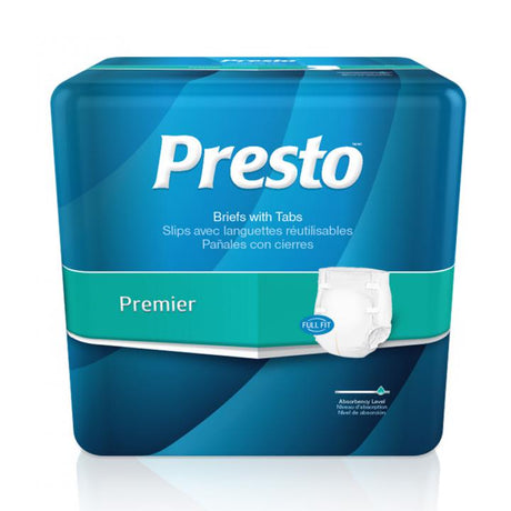 Image of Presto Premier Full Fit Briefs