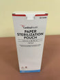 Image of Cardinal Health Paper Sterilization Pouch, Self Seal, Steam/EO Gas, 3.5" x 8.75"