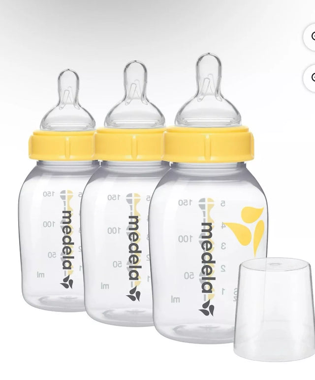 Image of Breastmilk Feeding & Storage Set