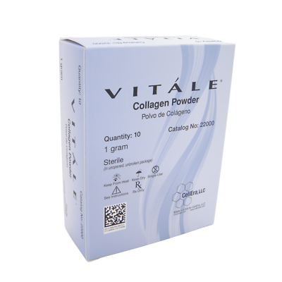 Image of Vitále Collagen Powder, 1 gram (1 Packet)