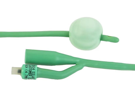 Image of Bard Silastic® 2-Way Silicone Coated Latex Foley Catheters