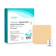 Image of MedVance Non-Bordered Silicone Foam Dressing, 3" x 3"